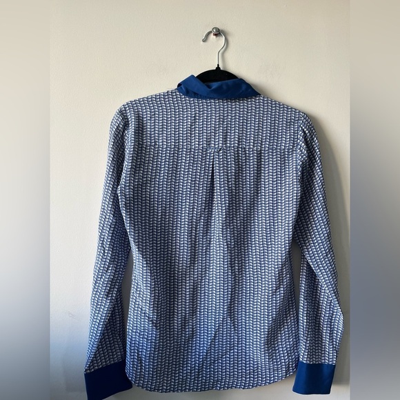 GANT Silk Button-down Shirt - Picture 10 of 10